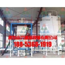 干粉砂漿設備生產線