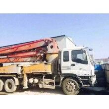 出售三一37米泵車(chē)