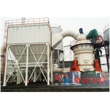 一整套大型礦渣立磨機出粉產(chǎn)量提高30%