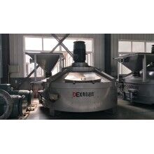 耐火材料攪拌機(jī)內(nèi)置行星攪拌裝置攪拌運行穩(wěn)定攪拌勻質(zhì)高