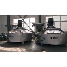 行星式攪拌機品質(zhì)導向加持下，又雙叒叕再現(xiàn)水泥制品行業(yè)攪拌新高