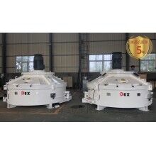 貫徹高勻質(zhì)攪拌理念，行星式攪拌機——裝配式建筑施工的“標配”