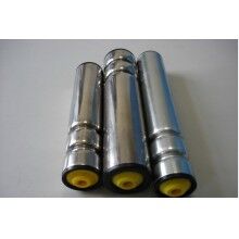 壓槽滾筒加工、壓單雙槽滾輪定做、壓槽輥筒