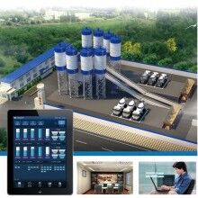 萬物攪拌站管理軟件、攪拌站軟件、攪拌站管理系統(tǒng)