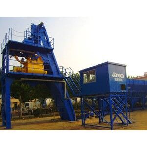 HZS50C、HZS75C、HZS100C、HZS150C攪拌站/樓