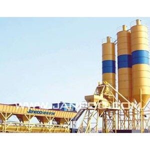 HZS25E、HZS40E、HZS50E、HZS75E、HZS100E工程混凝土攪拌站