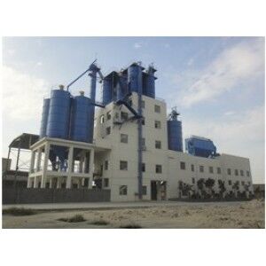 干粉砂漿生產線成套設備