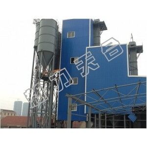 普通砂漿生產線